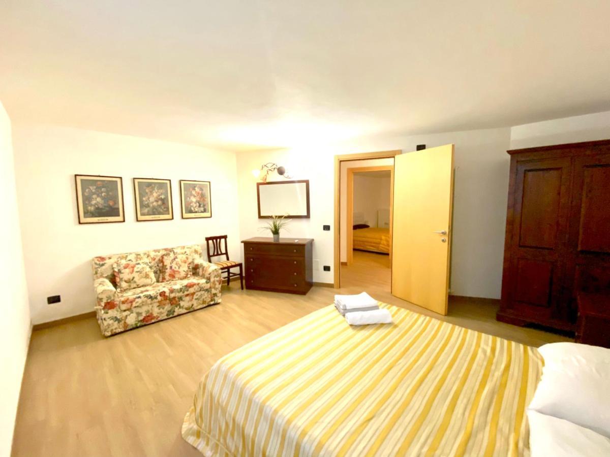 Family Fun Apartment Mezzegra Exteriér fotografie