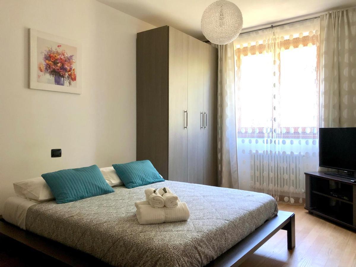 Family Fun Apartment Mezzegra Exteriér fotografie